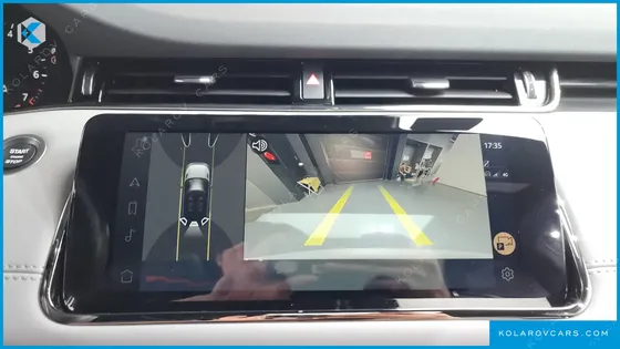 LAND ROVER RANGE ROVER EVOQUE P250 R-DYNAMIC SE