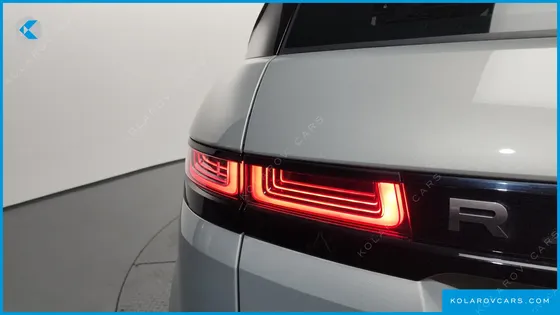 LAND ROVER RANGE ROVER EVOQUE P250 R-DYNAMIC SE
