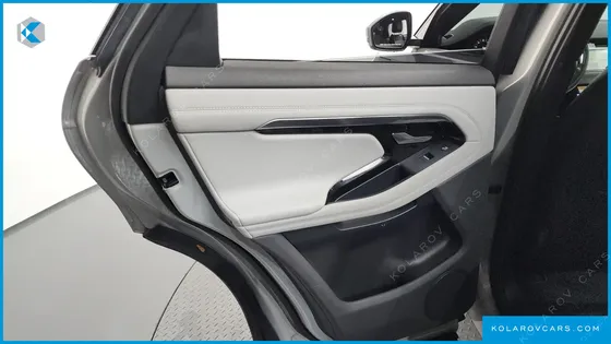 LAND ROVER RANGE ROVER EVOQUE P250 R-DYNAMIC SE