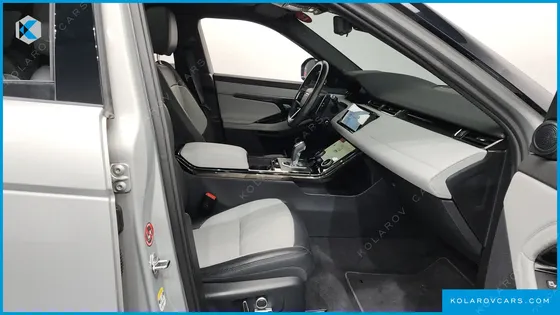 LAND ROVER RANGE ROVER EVOQUE P250 R-DYNAMIC SE