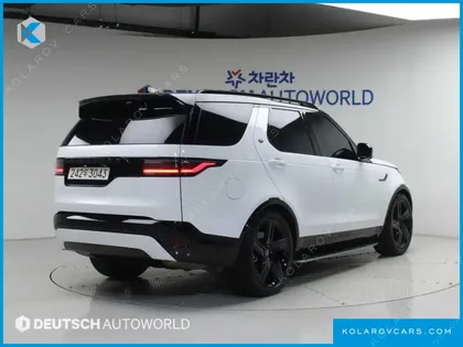 LAND ROVER DISCOVERY P360 DYNAMIC HSE
