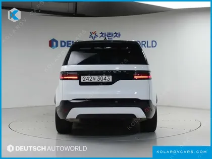 LAND ROVER DISCOVERY P360 DYNAMIC HSE