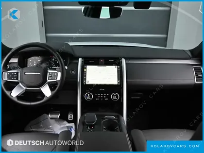 LAND ROVER DISCOVERY P360 DYNAMIC HSE