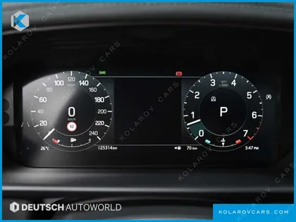 LAND ROVER DISCOVERY P360 DYNAMIC HSE