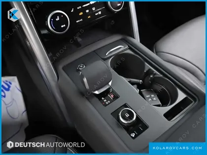 LAND ROVER DISCOVERY P360 DYNAMIC HSE