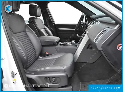 LAND ROVER DISCOVERY P360 DYNAMIC HSE