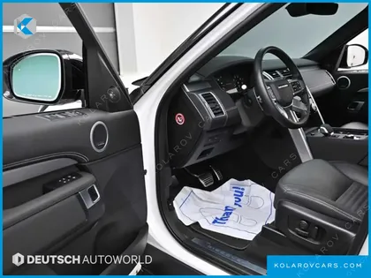 LAND ROVER DISCOVERY P360 DYNAMIC HSE
