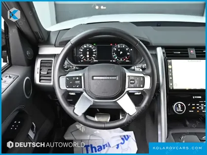 LAND ROVER DISCOVERY P360 DYNAMIC HSE