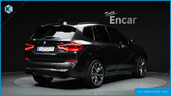 BMW X3M 3.0