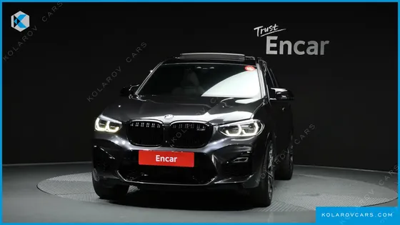 BMW X3M 3.0