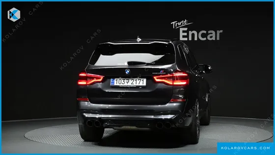 BMW X3M 3.0