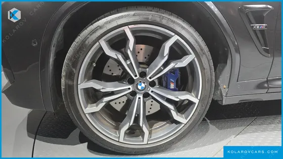 BMW X3M 3.0