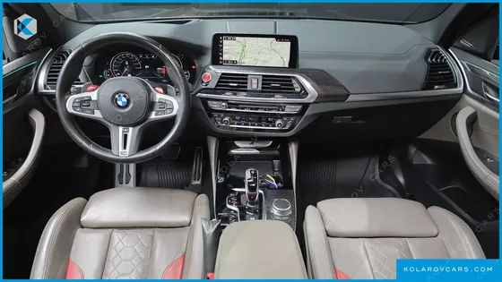 BMW X3M 3.0