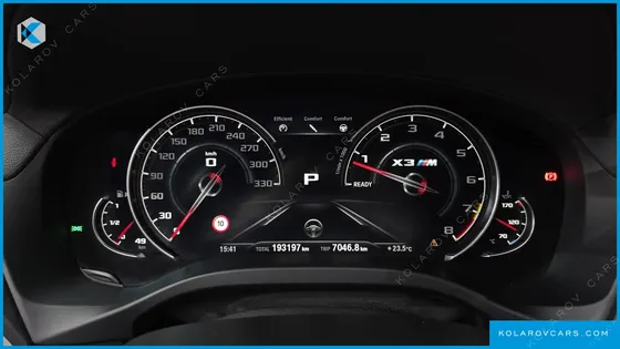 BMW X3M 3.0