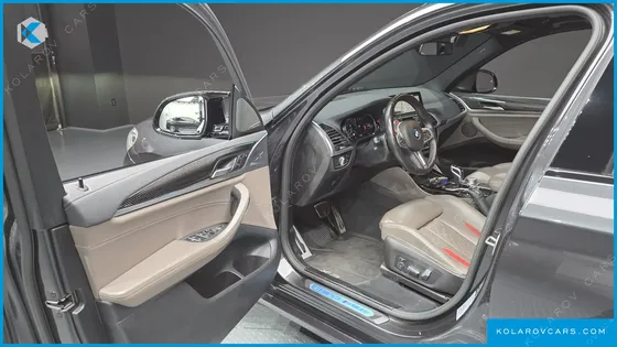 BMW X3M 3.0