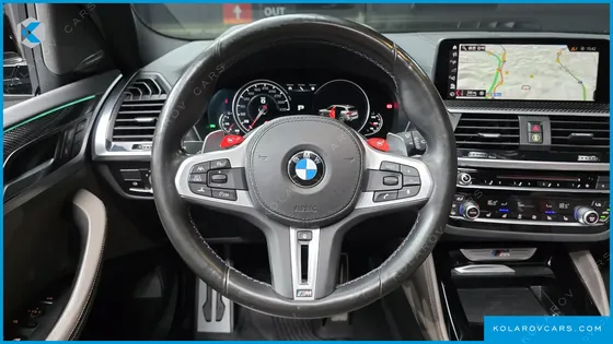 BMW X3M 3.0