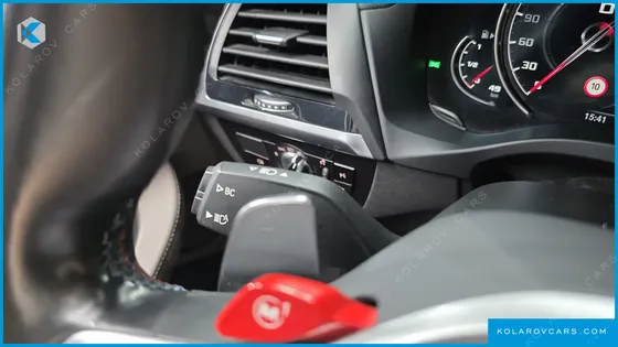 BMW X3M 3.0