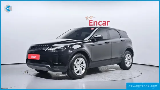 LAND ROVER RANGE ROVER EVOQUE P250 S