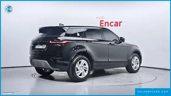 LAND ROVER RANGE ROVER EVOQUE P250 S