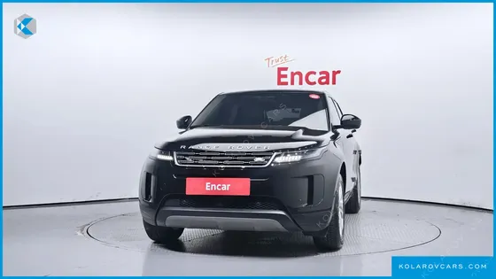 LAND ROVER RANGE ROVER EVOQUE P250 S