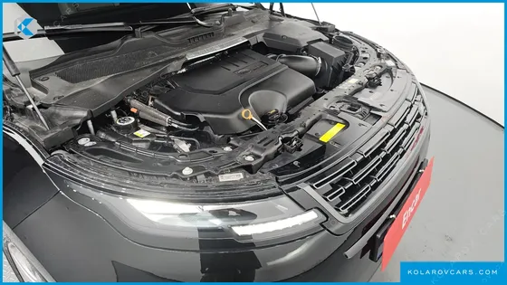 LAND ROVER RANGE ROVER EVOQUE P250 S