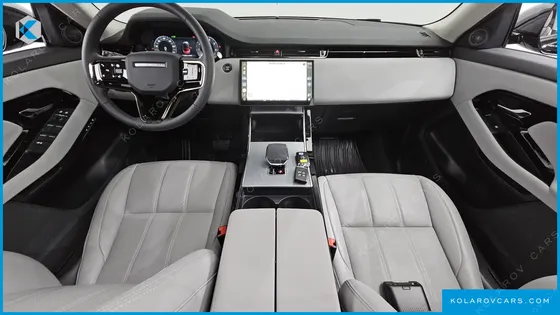 LAND ROVER RANGE ROVER EVOQUE P250 S
