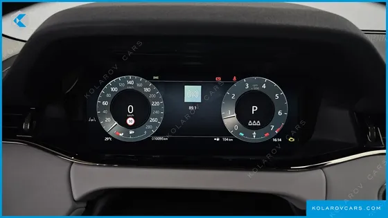 LAND ROVER RANGE ROVER EVOQUE P250 S