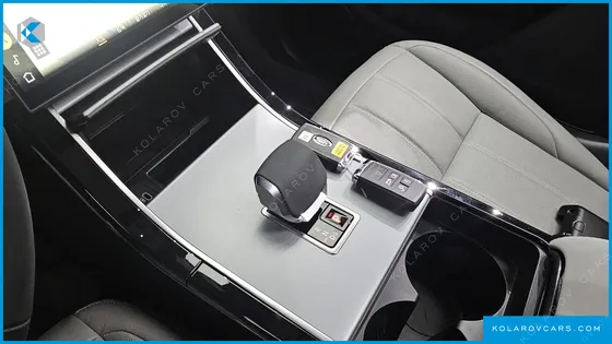 LAND ROVER RANGE ROVER EVOQUE P250 S