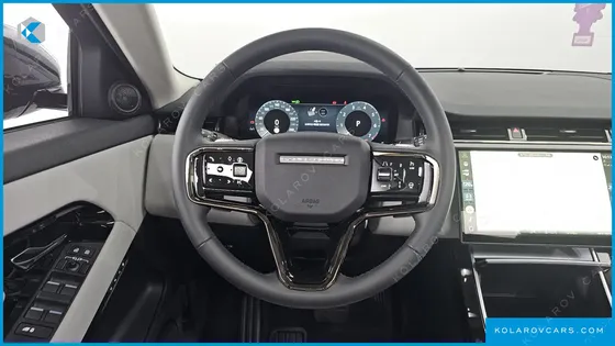 LAND ROVER RANGE ROVER EVOQUE P250 S