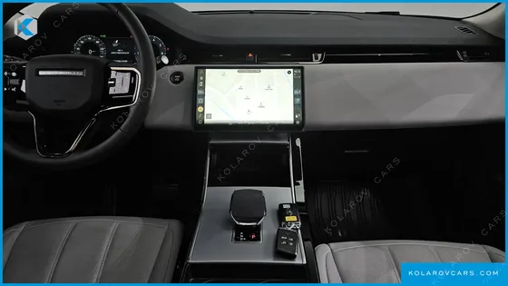 LAND ROVER RANGE ROVER EVOQUE P250 S