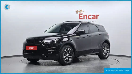 LAND ROVER RANGE ROVER EVOQUE P250 DYNAMIC SE