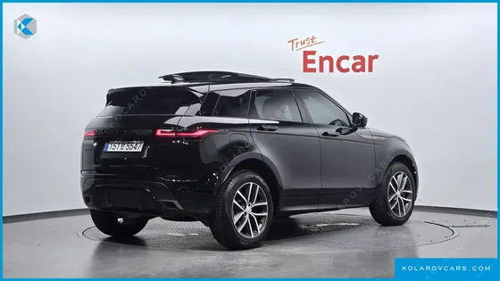 LAND ROVER RANGE ROVER EVOQUE P250 DYNAMIC SE