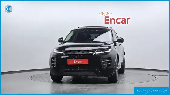 LAND ROVER RANGE ROVER EVOQUE P250 DYNAMIC SE