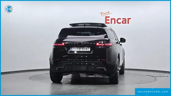LAND ROVER RANGE ROVER EVOQUE P250 DYNAMIC SE
