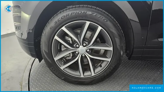 LAND ROVER RANGE ROVER EVOQUE P250 DYNAMIC SE