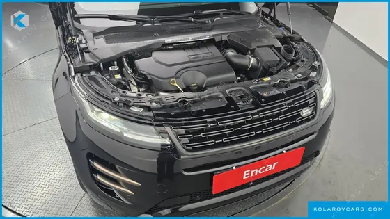 LAND ROVER RANGE ROVER EVOQUE P250 DYNAMIC SE