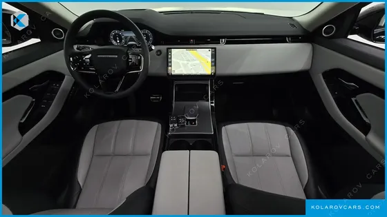 LAND ROVER RANGE ROVER EVOQUE P250 DYNAMIC SE