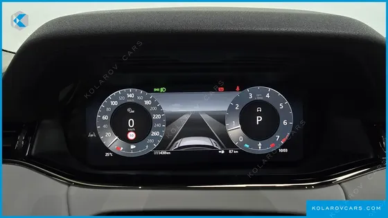 LAND ROVER RANGE ROVER EVOQUE P250 DYNAMIC SE