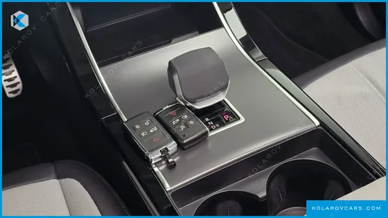 LAND ROVER RANGE ROVER EVOQUE P250 DYNAMIC SE