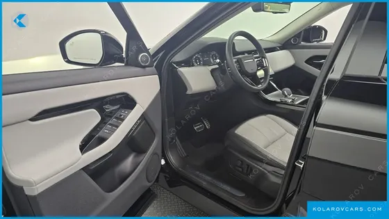 LAND ROVER RANGE ROVER EVOQUE P250 DYNAMIC SE