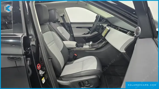 LAND ROVER RANGE ROVER EVOQUE P250 DYNAMIC SE
