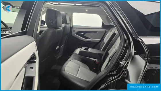 LAND ROVER RANGE ROVER EVOQUE P250 DYNAMIC SE
