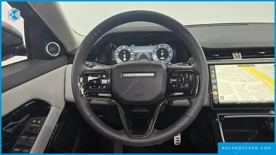 LAND ROVER RANGE ROVER EVOQUE P250 DYNAMIC SE