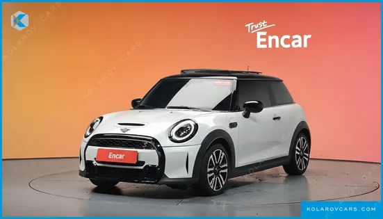 MINI COOPER CLASSIC