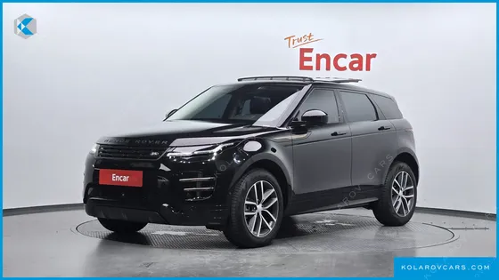 LAND ROVER RANGE ROVER EVOQUE P250 DYNAMIC SE