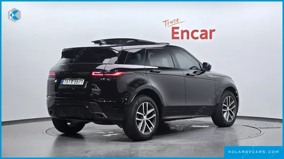 LAND ROVER RANGE ROVER EVOQUE P250 DYNAMIC SE