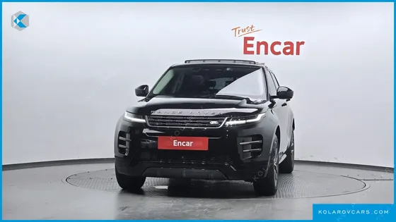 LAND ROVER RANGE ROVER EVOQUE P250 DYNAMIC SE