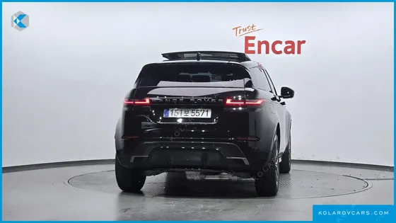 LAND ROVER RANGE ROVER EVOQUE P250 DYNAMIC SE