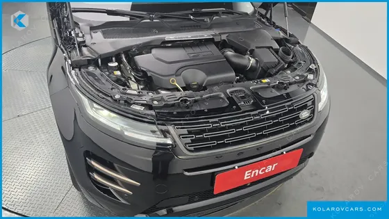 LAND ROVER RANGE ROVER EVOQUE P250 DYNAMIC SE