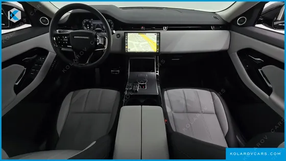 LAND ROVER RANGE ROVER EVOQUE P250 DYNAMIC SE